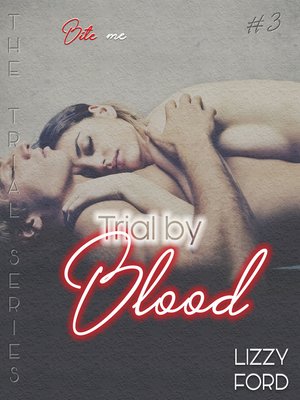 cover image of Trial by Blood